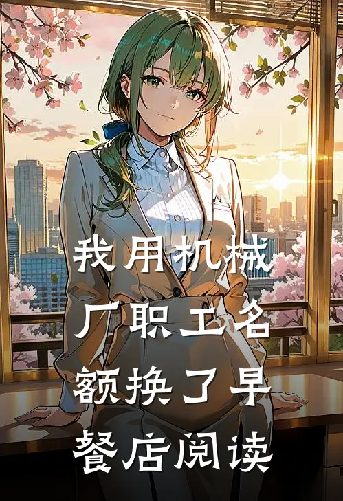 我用机械厂职工名额换了早餐店阅读