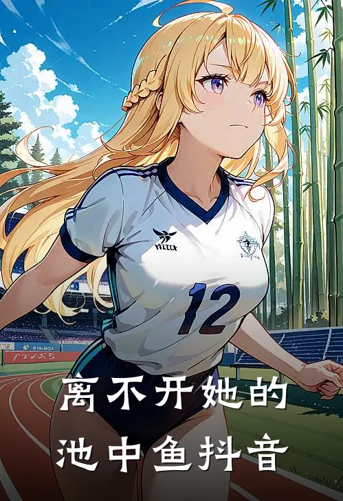 离不开她的池中鱼抖音