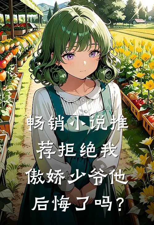 畅销小说推荐拒绝我，傲娇少爷他后悔了吗？