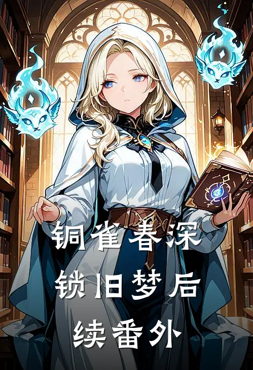 铜雀春深锁旧梦后续番外