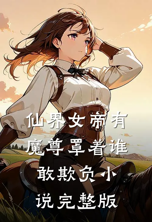 仙界女帝有魔尊罩着谁敢欺负小说完整版