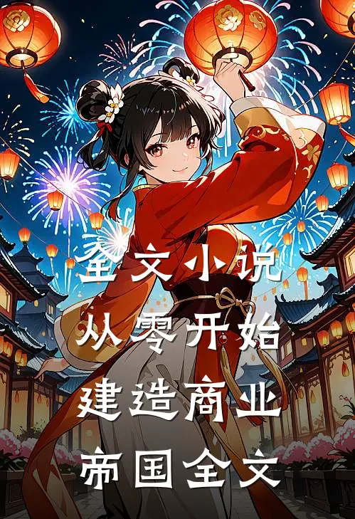 全文小说从零开始建造商业帝国全文
