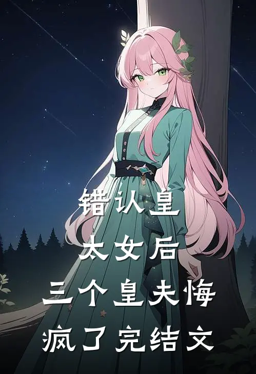 错认皇太女后，三个皇夫悔疯了完结文