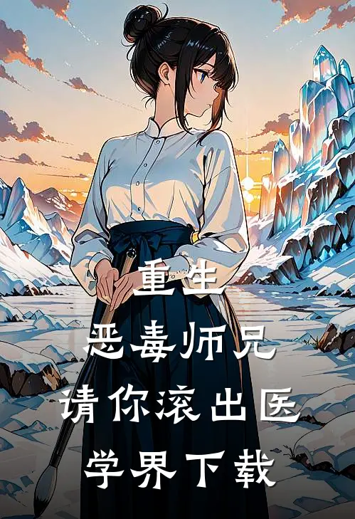 重生：恶毒师兄，请你滚出医学界下载