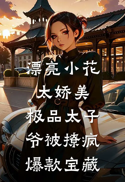 漂亮小花太娇美，极品太子爷被撩疯爆款宝藏