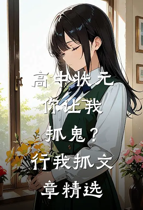 高中状元，你让我抓鬼？行，我抓文章精选