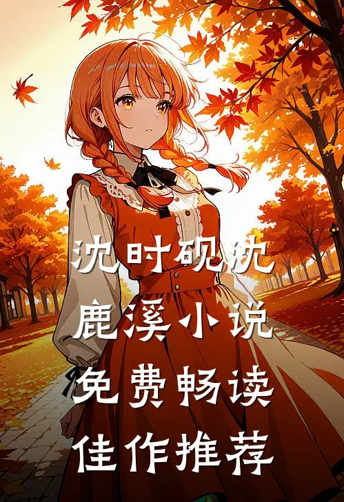 沈时砚沈鹿溪小说免费畅读佳作推荐