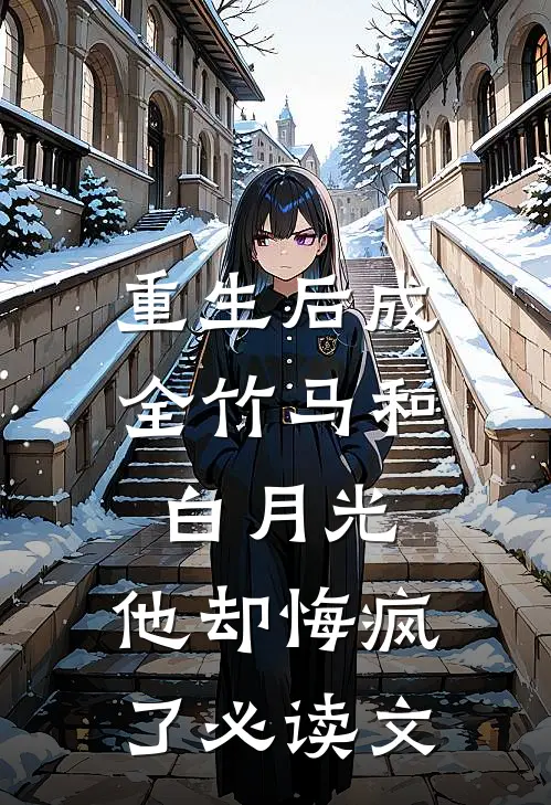 重生后成全竹马和白月光,他却悔疯了必读文