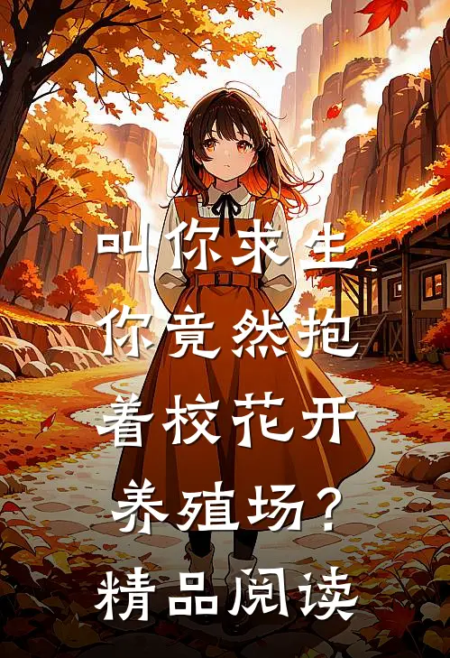 叫你求生，你竟然抱着校花开养殖场？精品阅读