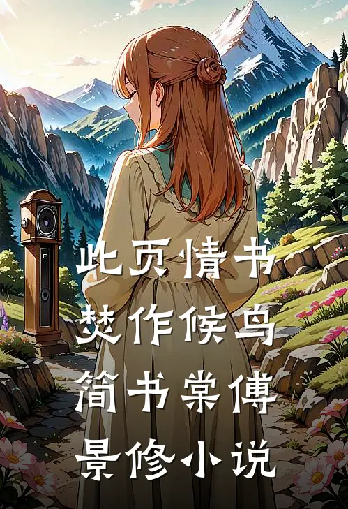 此页情书焚作候鸟简书棠傅景修小说