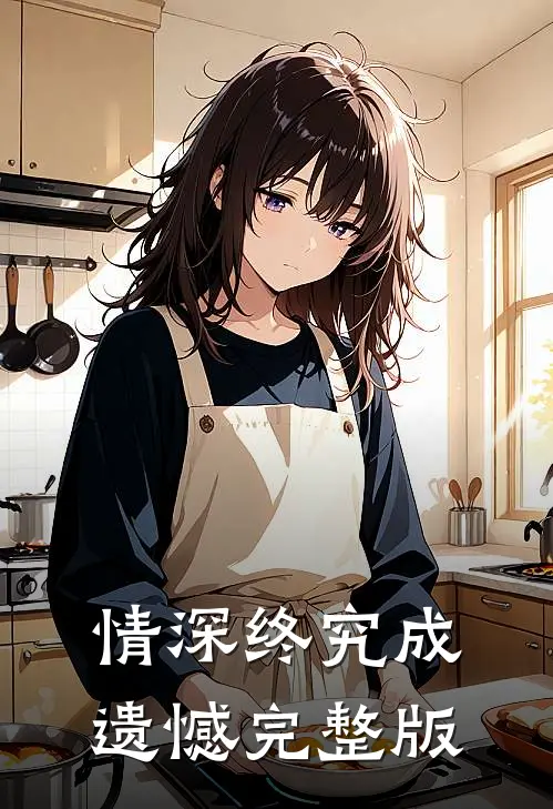 情深终究成遗憾完整版