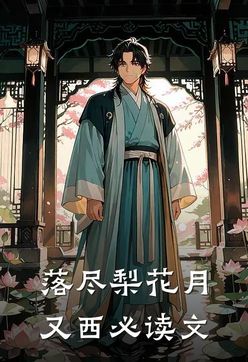 落尽梨花月又西必读文