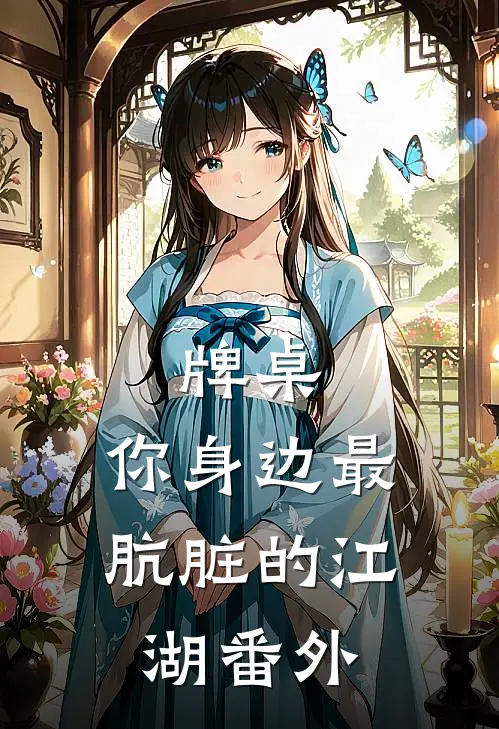 牌桌：你身边最肮脏的江湖 番外