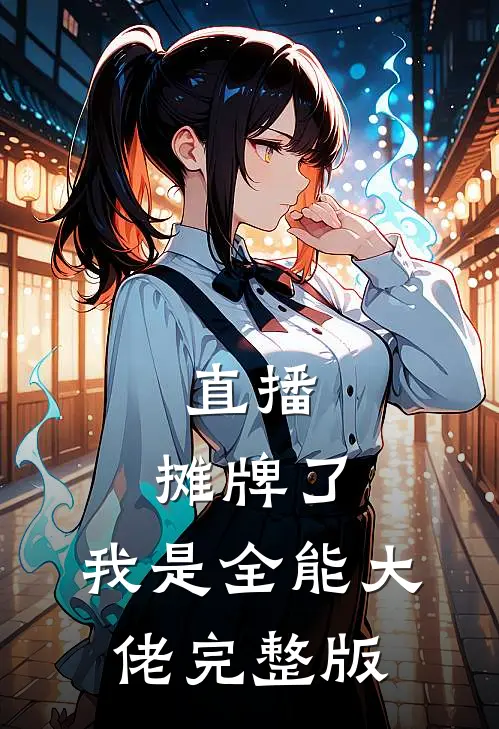 直播：摊牌了，我是全能大佬完整版