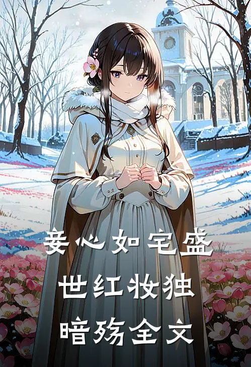 妾心如宅-盛世红妆独暗殇全文