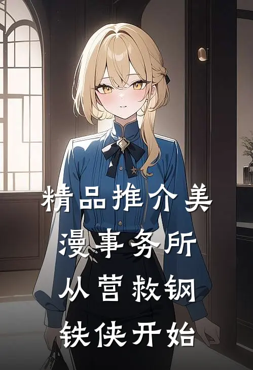 精品推介美漫事务所：从营救钢铁侠开始