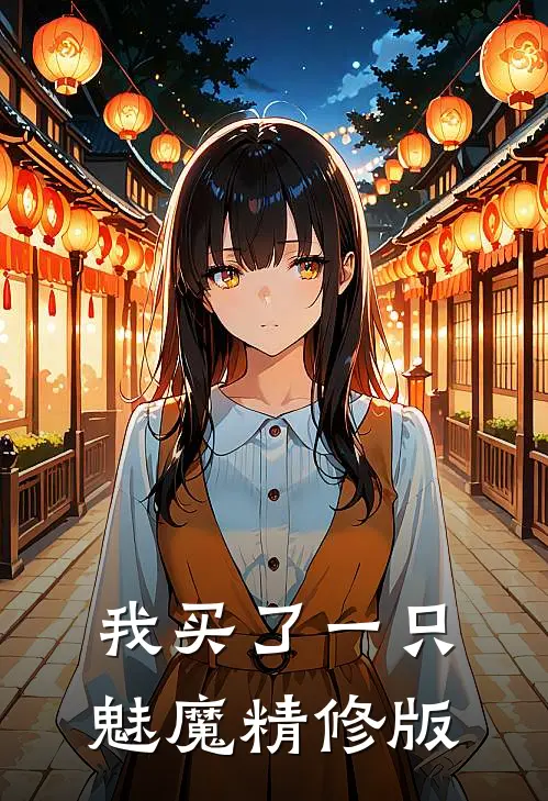 我买了一只魅魔精修版