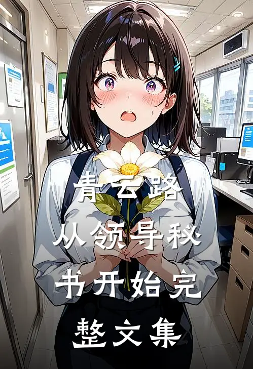 青云路：从领导秘书开始完整文集