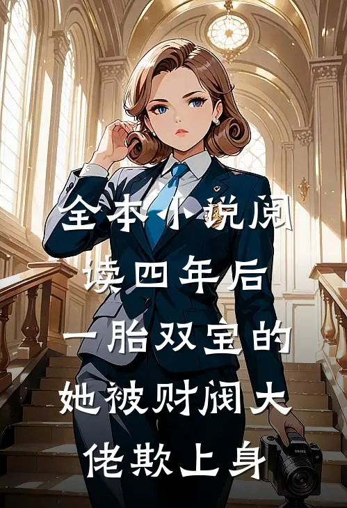 全本小说阅读四年后，一胎双宝的她被财阀大佬欺上身