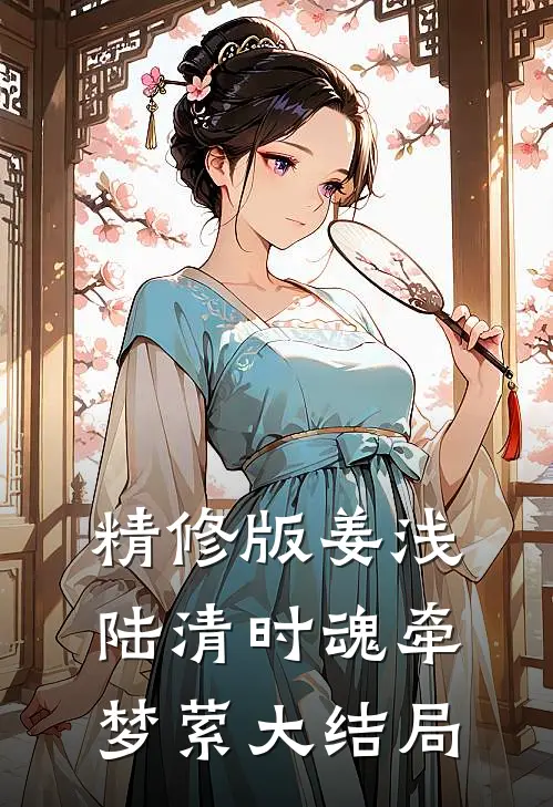 精修版姜浅陆清时魂牵梦萦大结局
