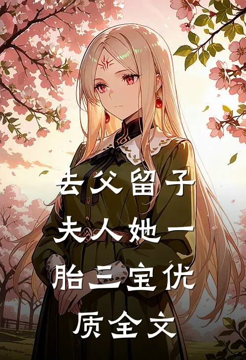 去父留子，夫人她一胎三宝优质全文