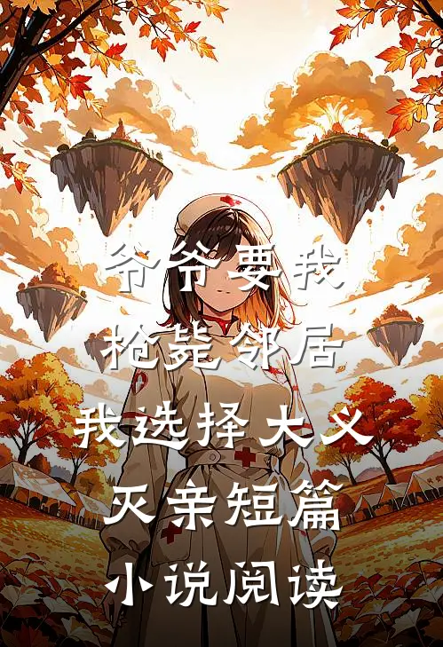 爷爷要我枪毙邻居，我选择大义灭亲短篇小说阅读