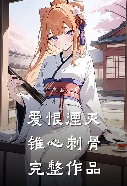爱恨湮灭，锥心刺骨完整作品