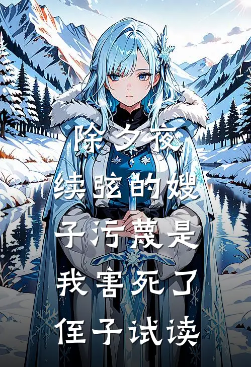 除夕夜，续弦的嫂子污蔑是我害死了侄子试读
