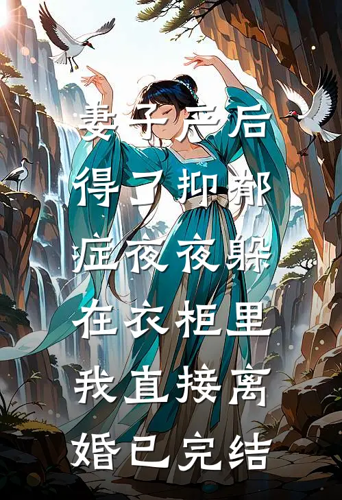 妻子产后得了抑郁症夜夜躲在衣柜里，我直接离婚已完结
