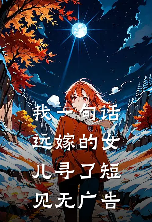 我一句话，远嫁的女儿寻了短见无广告