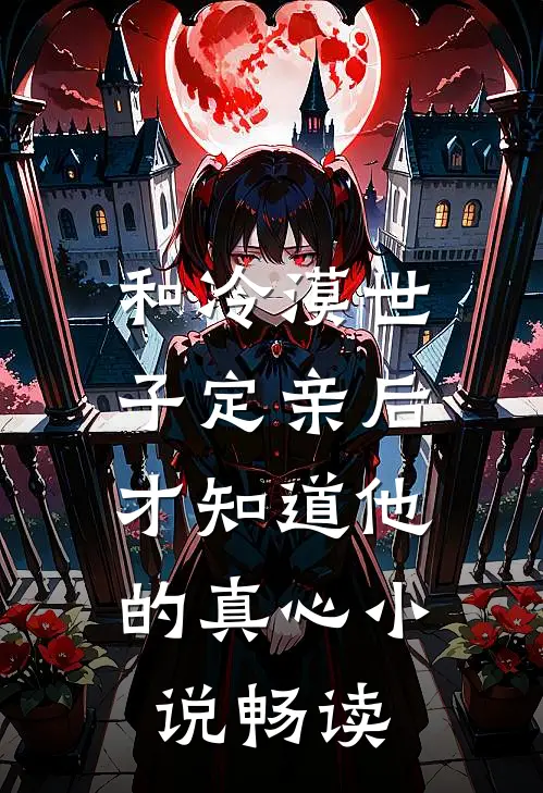 和冷漠世子定亲后，才知道他的真心小说畅读