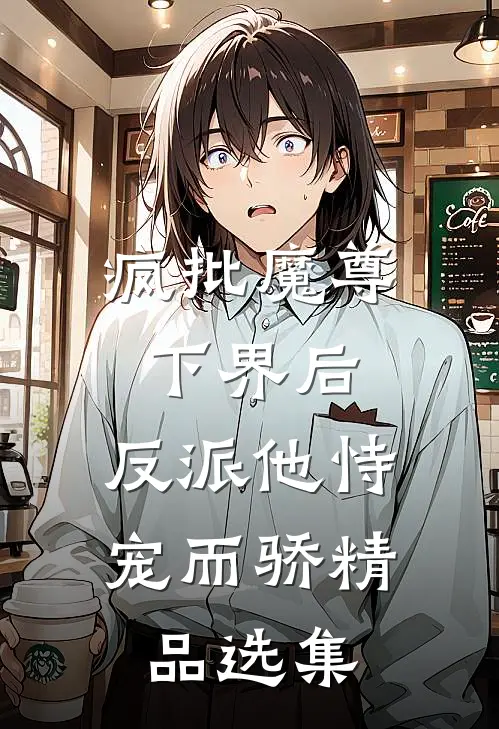 疯批魔尊下界后，反派他恃宠而骄精品选集