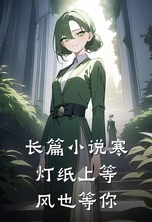 长篇小说寒灯纸上等风也等你