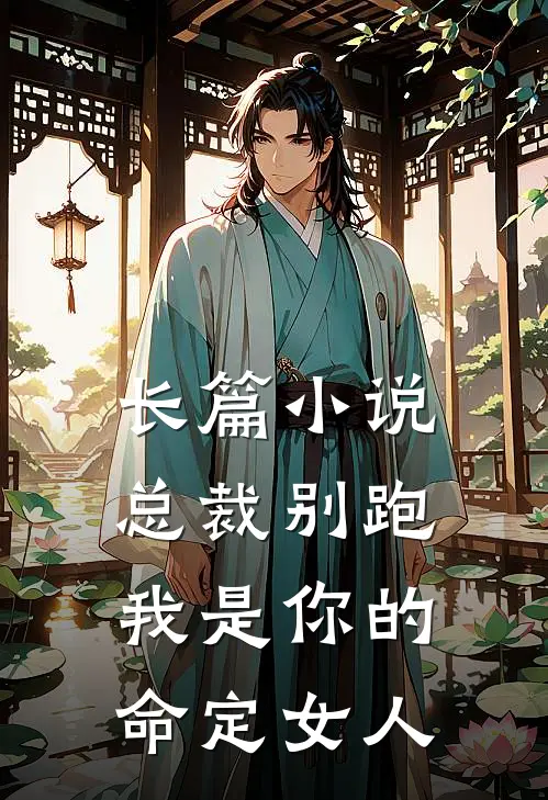 长篇总裁别跑,我是你的命定女人在线阅读
