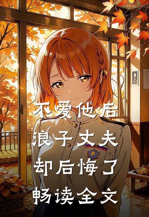 不爱他后，浪子丈夫却后悔了畅读全文