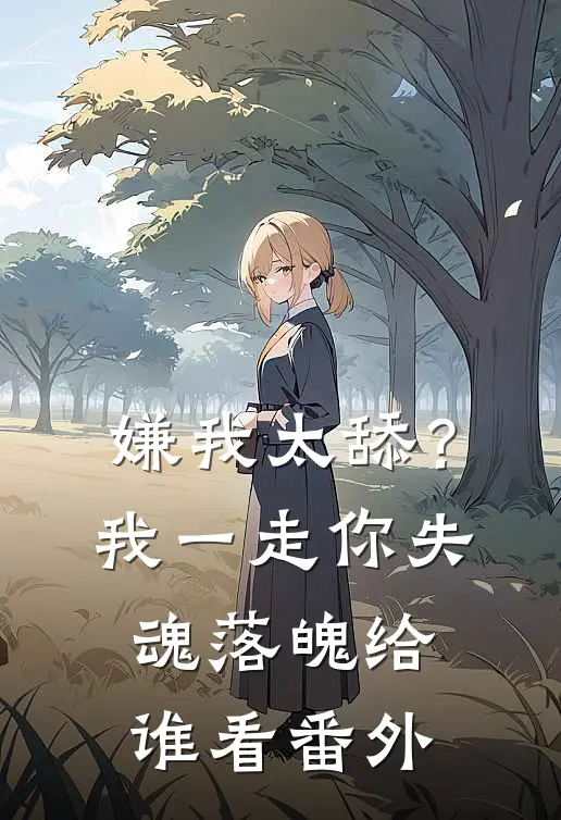 嫌我太舔？我一走你失魂落魄给谁看番外