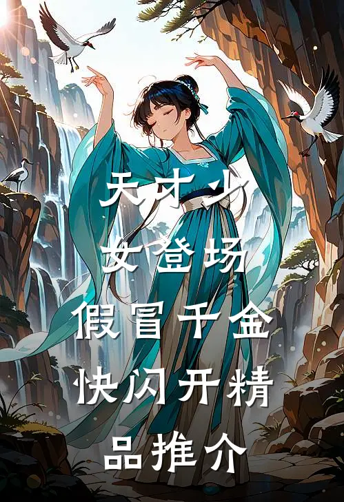 天才少女登场，假冒千金快闪开精品推介