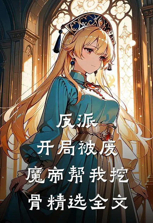 反派：开局被废，魔帝帮我挖骨精选全文