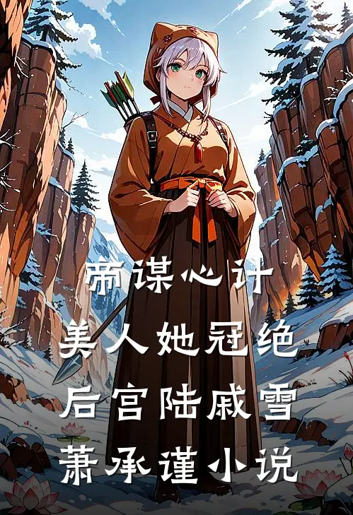 帝谋心计：美人她冠绝后宫陆戚雪萧承谨小说