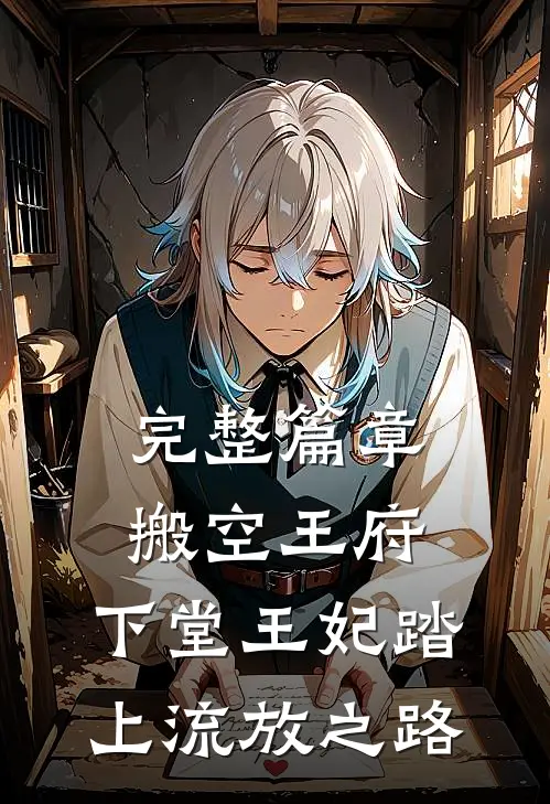 完整篇章搬空王府，下堂王妃踏上流放之路
