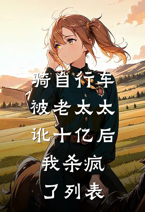 骑自行车被老太太讹十亿后，我杀疯了列表