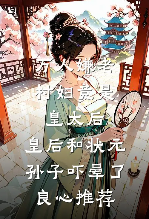万人嫌老村妇竟是皇太后，皇后和状元孙子吓晕了良心推荐