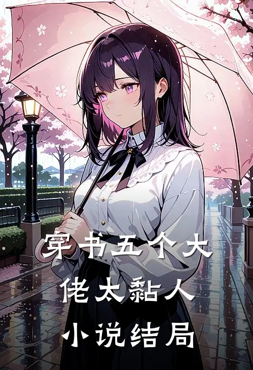 穿书五个大佬太黏人小说结局