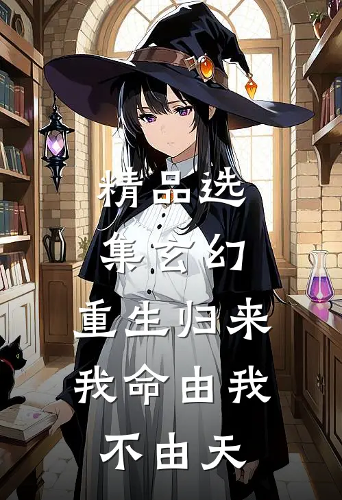 精品选集玄幻：重生归来，我命由我不由天