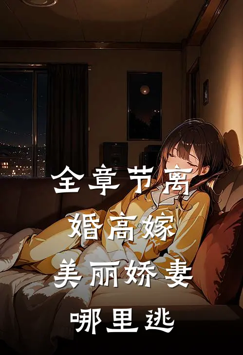 全章节离婚高嫁：美丽娇妻哪里逃