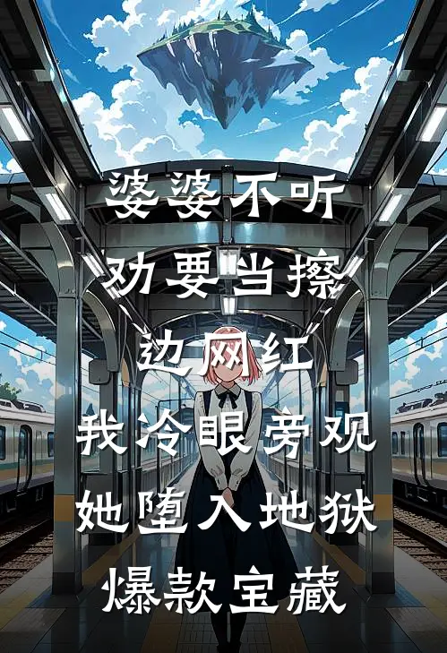 婆婆不听劝要当擦边网红，我冷眼旁观她堕入地狱爆款宝藏
