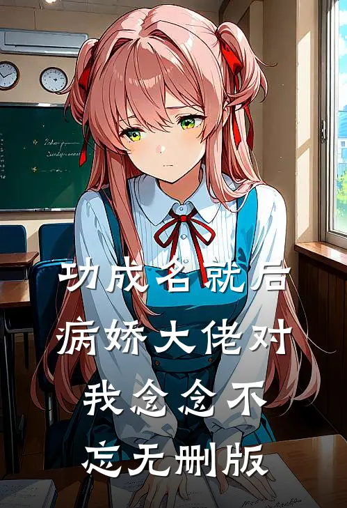 功成名就后，病娇大佬对我念念不忘无删版