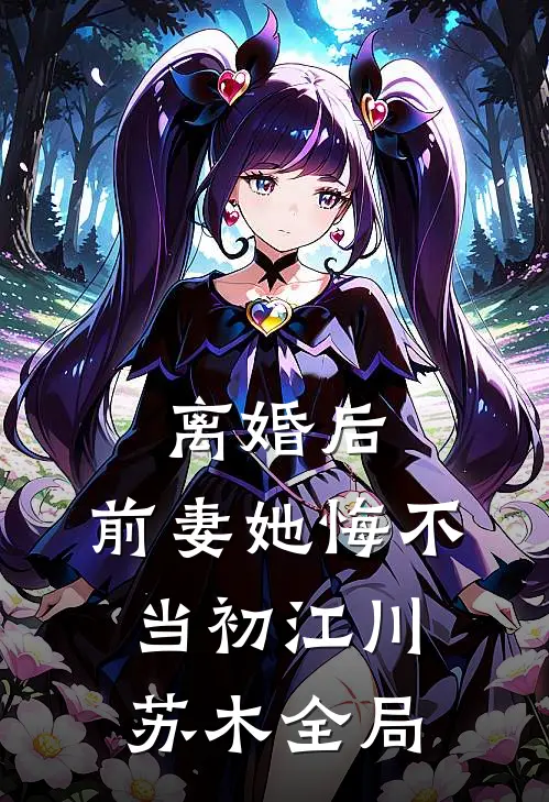 离婚后，前妻她悔不当初江川苏木全局