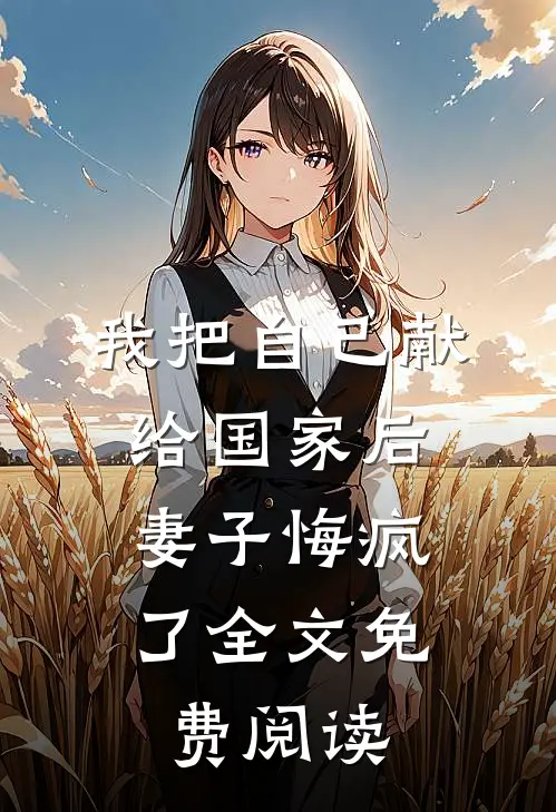 我把自己献给国家后,妻子悔疯了全文免费阅读