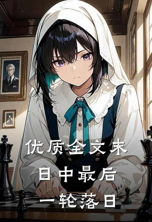 优质全文末日中最后一轮落日